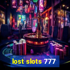 lost slots 777